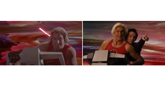 Flash Gordon Sam J Jones Then And Now 19802012